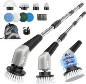 YKYI Electric Spin Scrubber, Cordle...