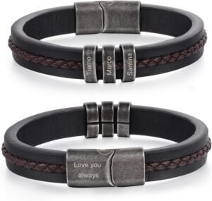 Personalized Custom Name Bracelets ...