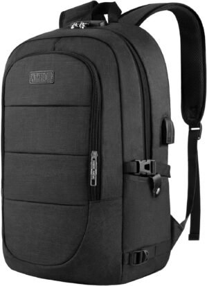Travel Laptop Backpack, 17.3 inch A...