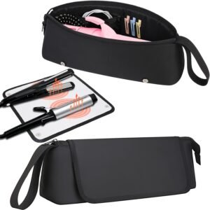 Hair Tools Travel Bag with Heat-Res...