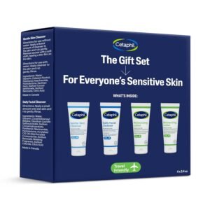 CETAPHIL Skincare Gift Set & T...