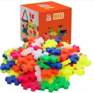 PLUS PLUS Big – Open Play Set...