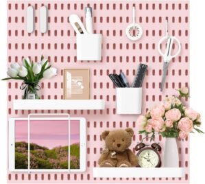 VUSIGN Pegboard Combination Wall Or...