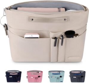 HyFanStr Purse Organizer Insert for...