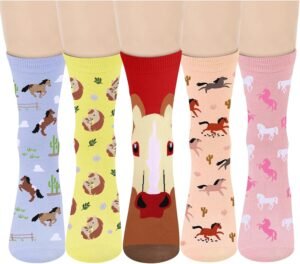 AGRIMONY Women’s Cat Socks Cu...