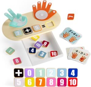 TOP BRIGHT Preschool Math Learning ...