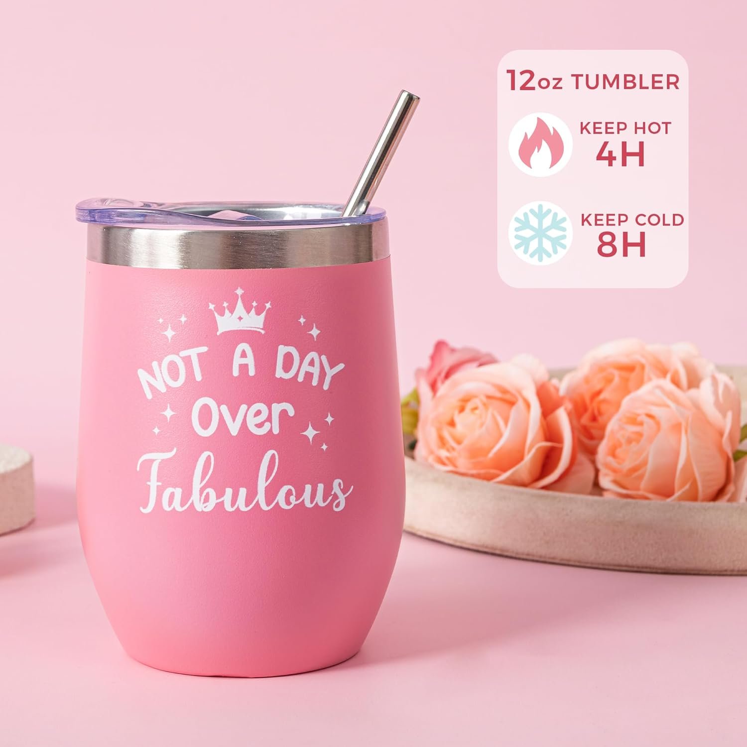 Birthday Gifts for Women,Unique Self Care Package Inspirational Get Well Soon Gift Baskets,Personalized Thank You Friendship Thinking of You Gifts Box for Her Mom Grandma Wife Best Friend Sister - Image 3