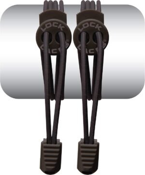 Lock Laces – Elastic No Tie S...