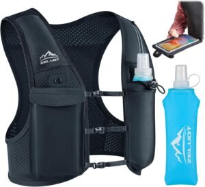 Zelvot Running Vest for Women Men, ...