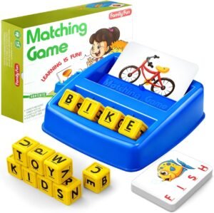HahaGift Educational Toys for 3-5 Y...