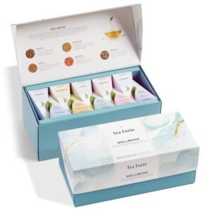 Tea Forte Premium Presentation Box ...