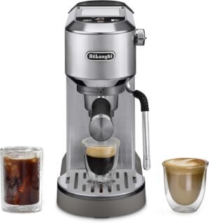 De’Longhi Dedica Duo Compact ...
