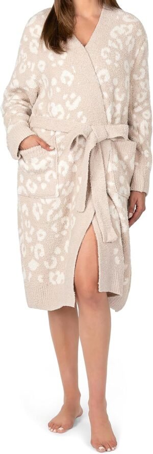 PAVILIA Premium Womens Plush Robe, ...