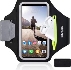 GUZACK Running Armband for iPhone 1...