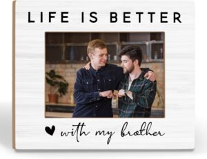 My Brother Picture Frames – B...