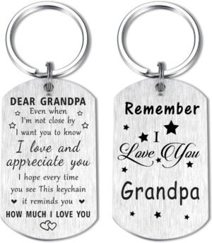 Resdink Remember I Love You Grandpa...
