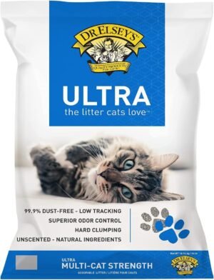 Dr. Elsey’s Ultra UnScented C...