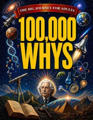 100,000 Whys – The Big Journe...