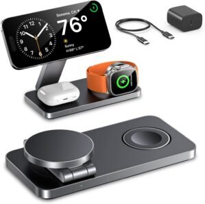 EXW Wireless Charging Station for A...
