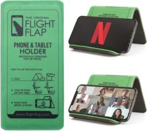 Flight Flap Airplane Phone Holder, ...