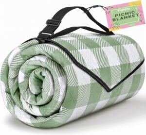 TigeJoy Extra Large Picnic Blanket ...