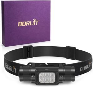 HP360 Rechargeable Headlamp Gift Se...