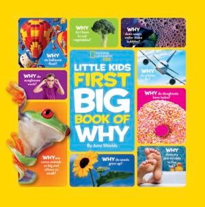 National Geographic Little Kids Fir...