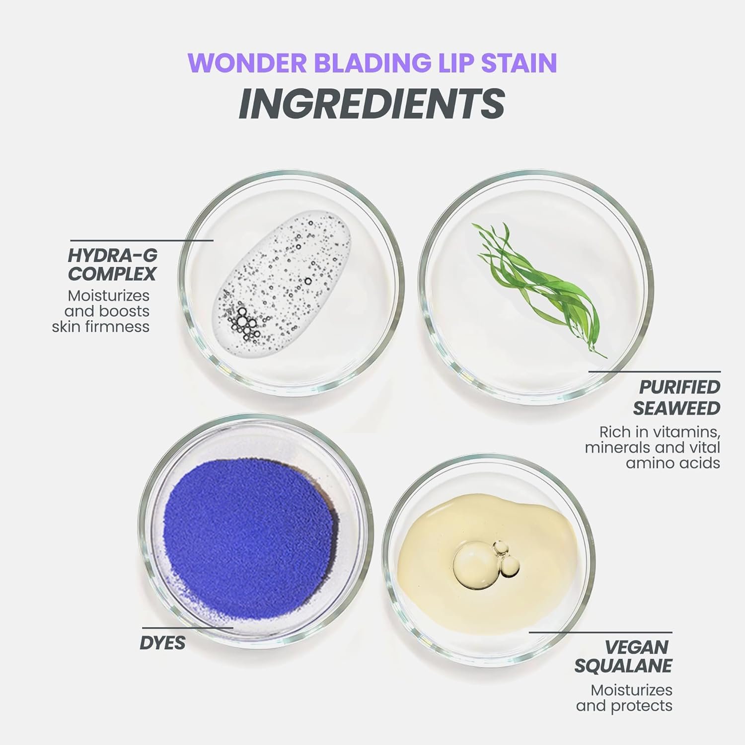 Wonderskin Wonder Blading All Day Lip Stain Peel Off Masque - Long Lasting, Waterproof and Transfer Proof Nude Lip Tint, Matte Finish Peel Off Lip Stain (Whimsical Masque) - Image 5