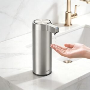 SUNLY Touchless Automatic Soap Disp...