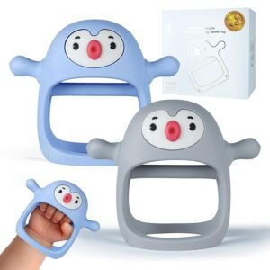 Smily Mia Baby Teething Toys for 0-...