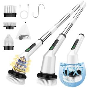 Electric Spin Scrubber for Cleaning...