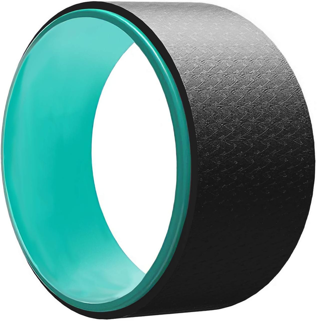 SK Depot™ Yoga Wheel - 13” x 5.12” Strong Premium Back Roller, Strong and Comfortable Yoga Prop Wheel, Perfect Platform for Stretching and Improving Backbends