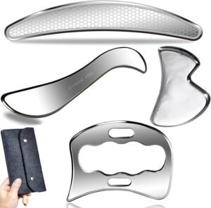 4 in 1 Muscle scraper Stainless Ste...