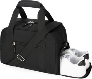 Searock 14 inch Small Gym Bag for M...