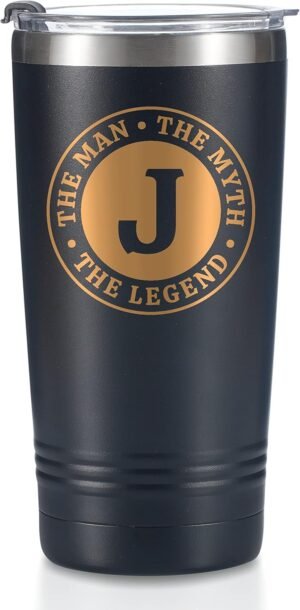 The Man The Myth The Legend Mug wit...