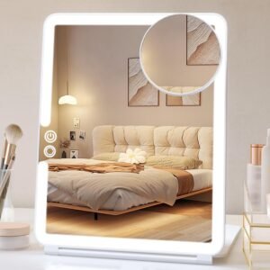 FUNTOUCH Rechargeable Large Travel ...