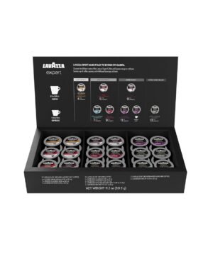 Lavazza Expert Variety Pack, Contai...