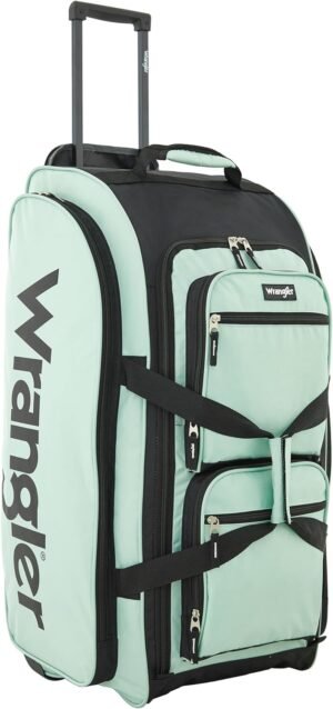 Wrangler Unisex-Adult Wesley Rollin...