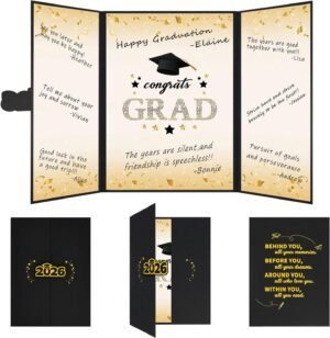 Vlipoeasn Black Gold 2026 Graduatio...