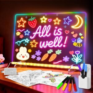 LumiBoard LED Drawing Board for Kid...