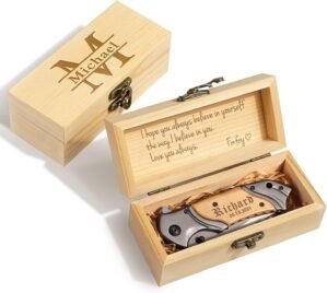 Mens Gifts – Engraved Pocket ...
