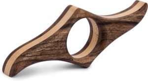 TILISMA Wooden Book Page Holder ...