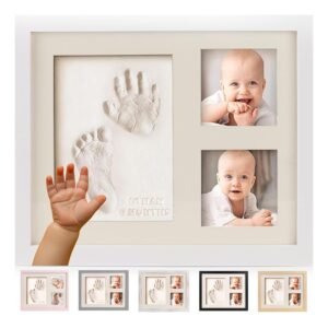 Bubzi Co Baby Hand & Footprint...