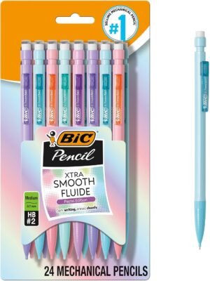 BIC Xtra-Smooth Pastel Mechanical P...