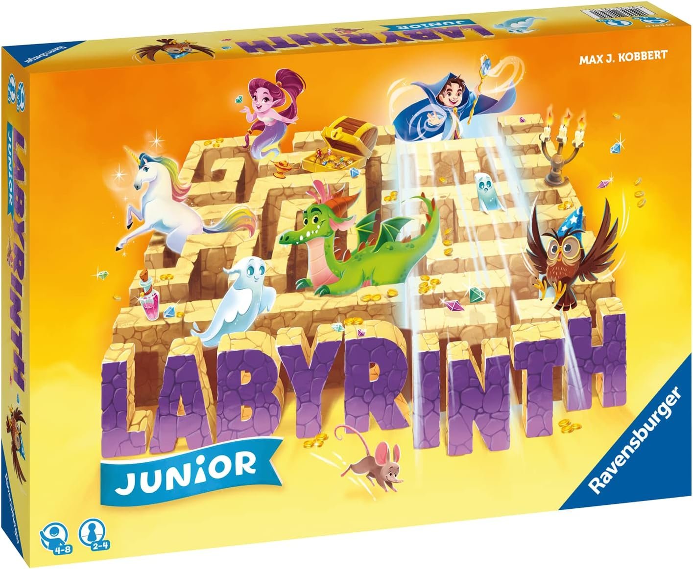 Ravensburger Junior Labyrinth - Image 10