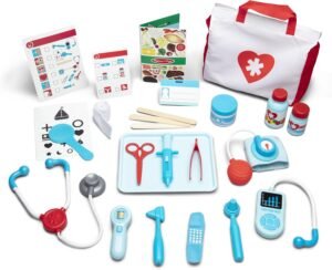 Melissa & Doug Get Well Doctor...