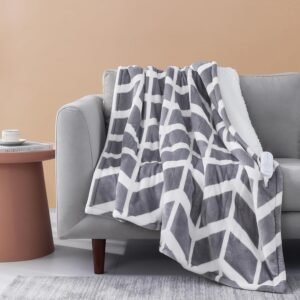 VENTIMI Electric Blanket Heated Thr...