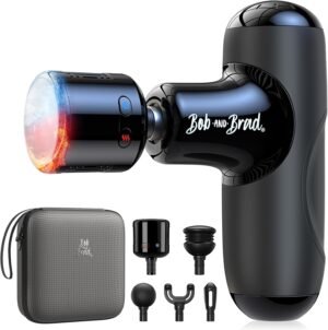 BOB AND BRAD Q2 Pro Mini Massage Gu...