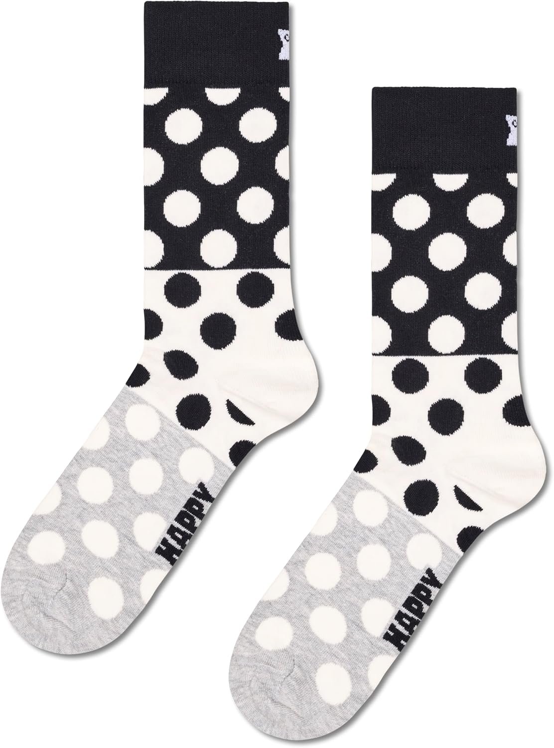 Happy Socks 5-Pack Pattern Socks - Image 7