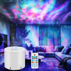 HERHOTER Galaxy Projector,Star Proj...